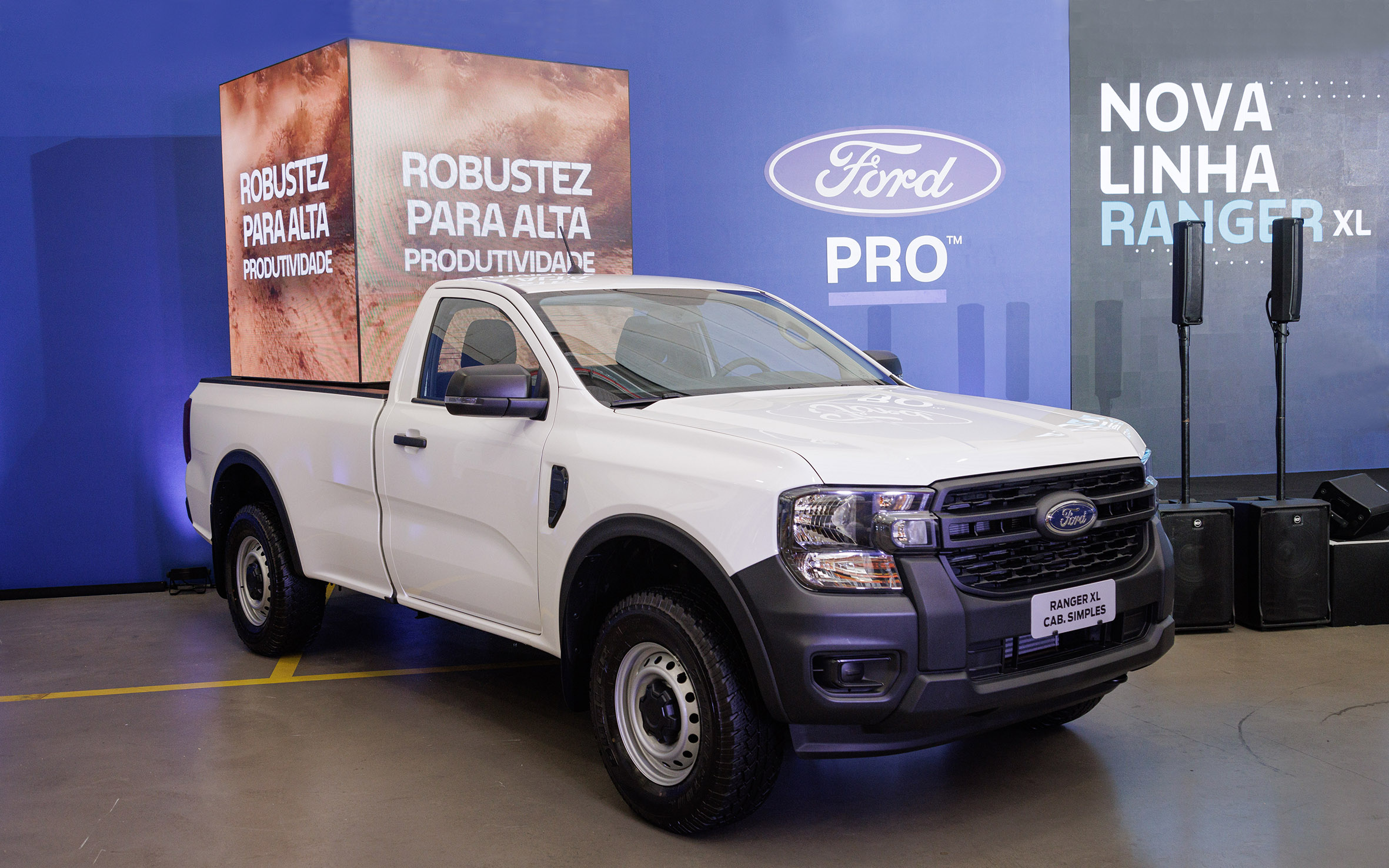 Ford Ranger XL